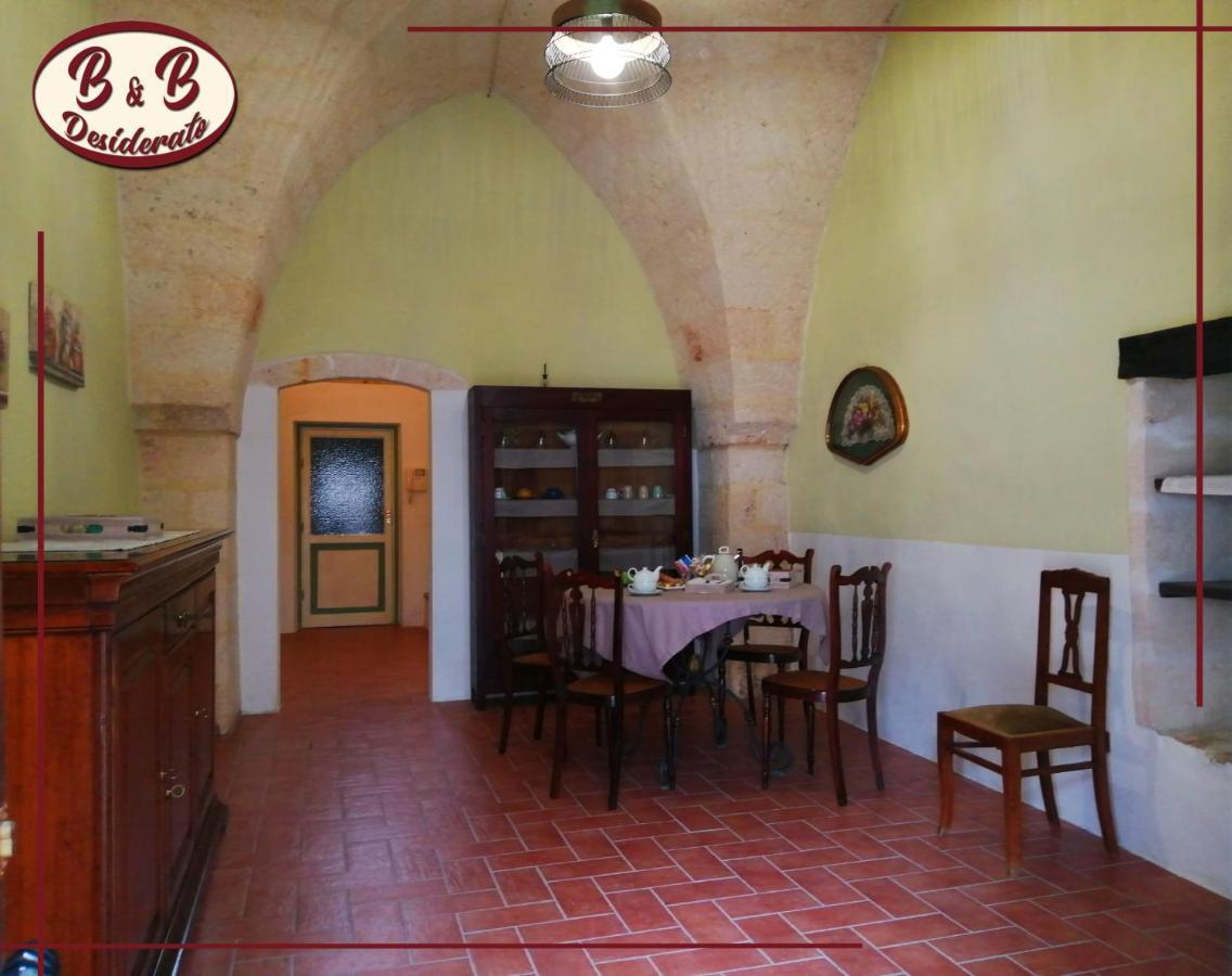 B&B Desiderato Latiano Kültér fotó