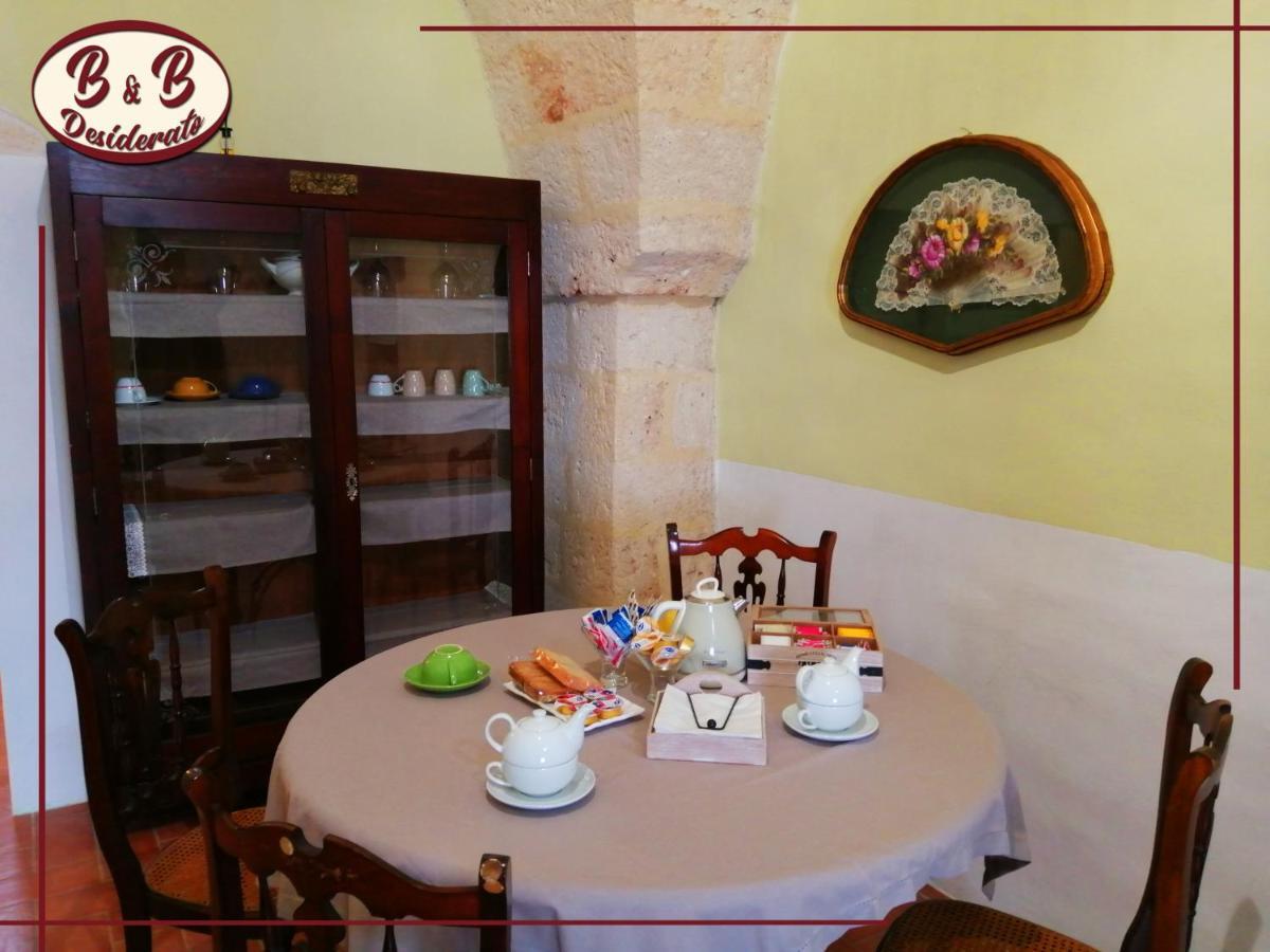 B&B Desiderato Latiano Kültér fotó
