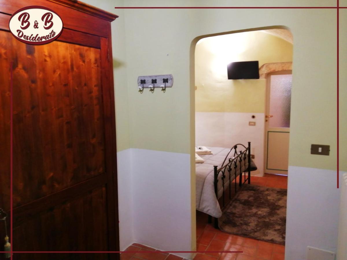 B&B Desiderato Latiano Kültér fotó