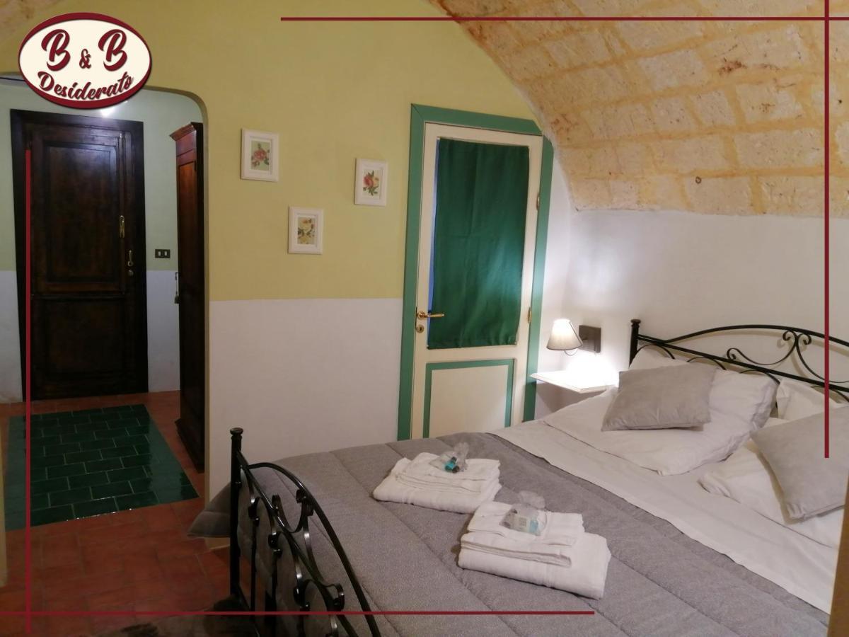 B&B Desiderato Latiano Kültér fotó