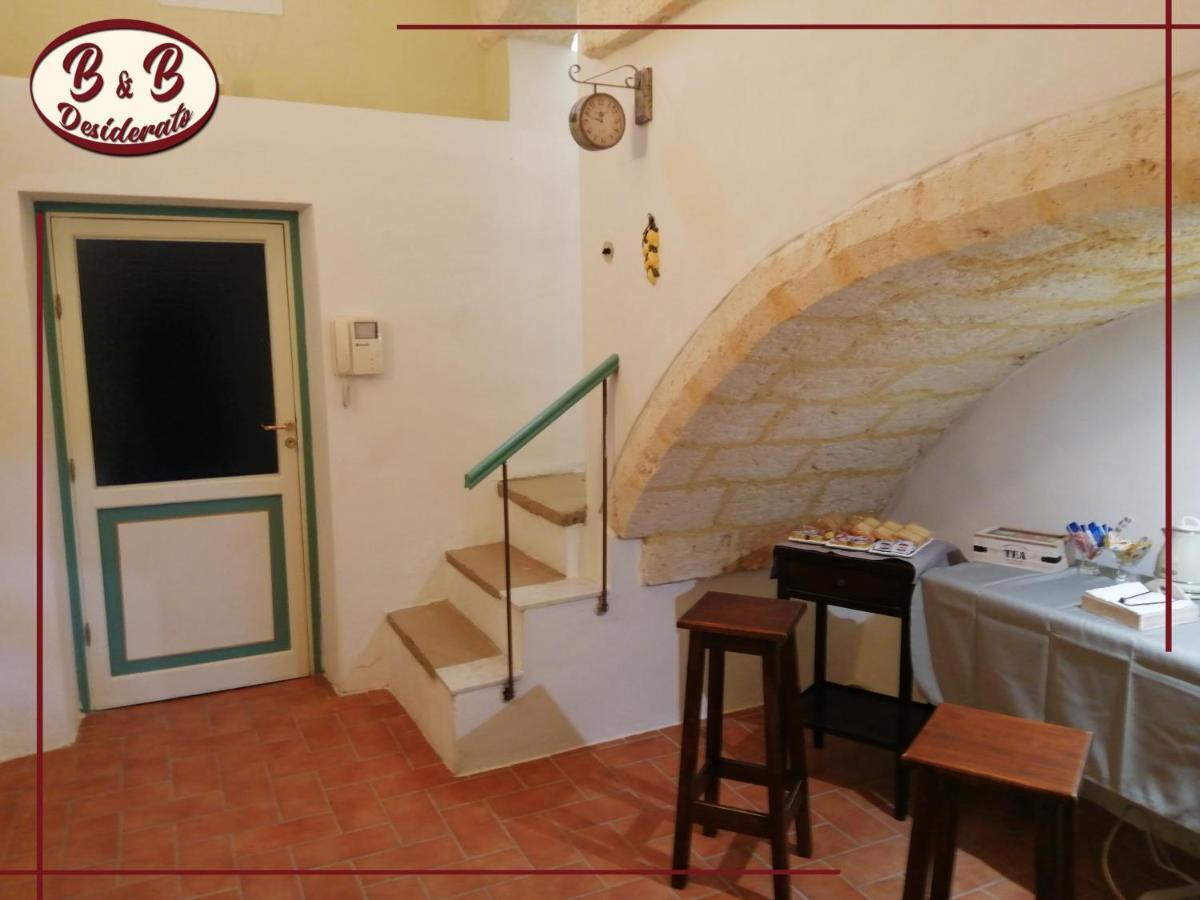 B&B Desiderato Latiano Kültér fotó