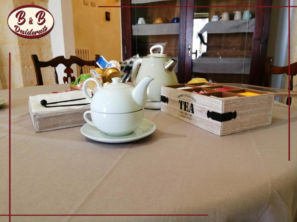 B&B Desiderato Latiano Kültér fotó